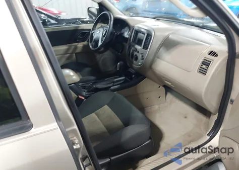 2007 Ford Escape Xlt из США, поврежденный, VIN 1FMYU03107KB18622